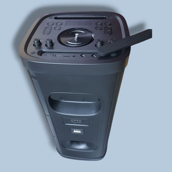 NESTY BLUETOOTH PARTY SPEAKER NEW LIGHT - Image 3